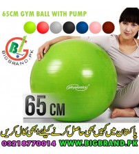 Latest 65cm Gym Ball with Pump
